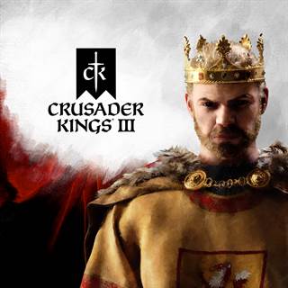 Купить Crusader Kings III