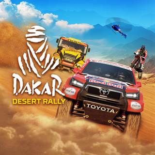 Купить Dakar Desert Rally