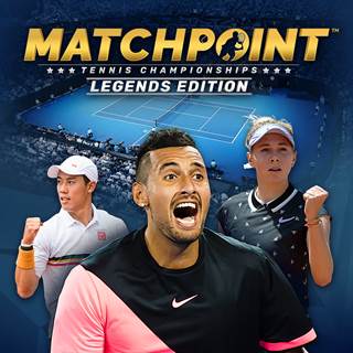 Купить Matchpoint — Tennis Championships