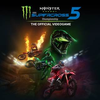 Купить Monster Energy Supercross 5