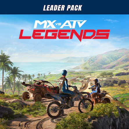 Купить MX vs ATV Legends Leader