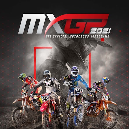 Купить MXGP 2021