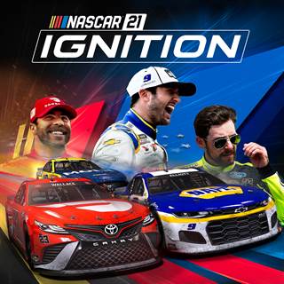 Купить Nascar 21: Ignition