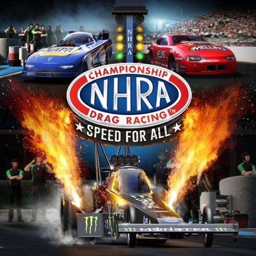 Купить Nhra Championship Drag Racing: Speed For All