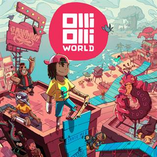 Купить OlliOlli World