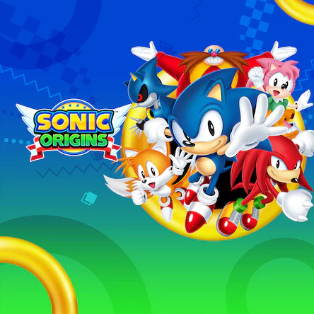 Купить Sonic Origins