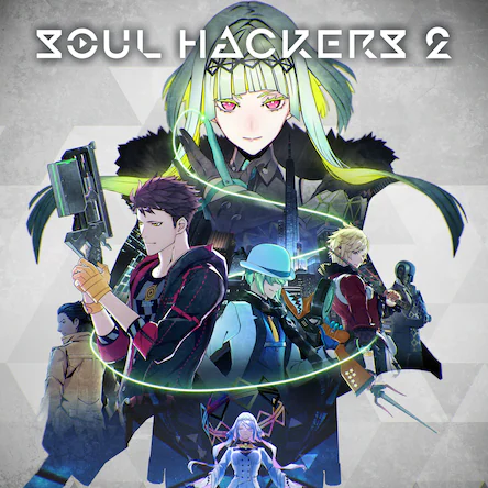 Купить Soul Hackers 2