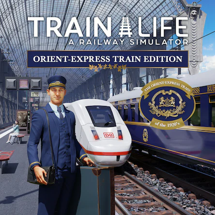 Купить Train Life: A Railway Simulator