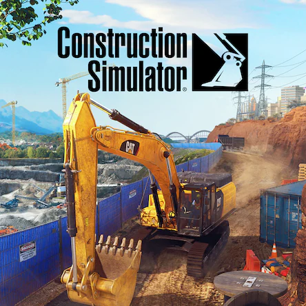 Купить Construction Simulator