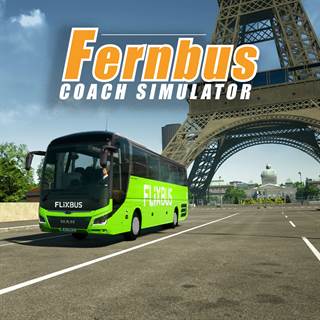 Купить Fernbus Simulator