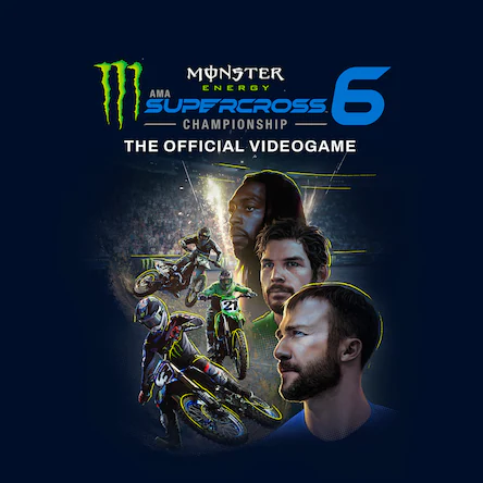 Купить Monster Energy Supercross 6