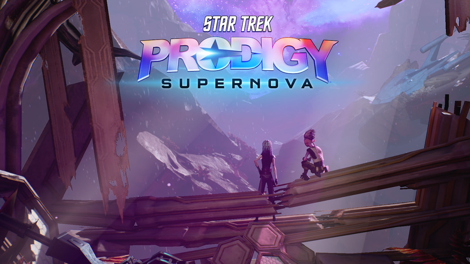 Купить Star Trek Prodigy: Supernova