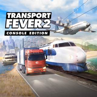 Купить Transport Fever 2