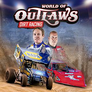 Купить World Of Outlaws: Dirt Racing