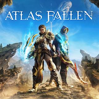 Купить Atlas Fallen