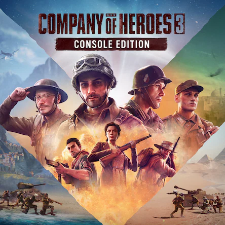 Купить Company of Heroes 3