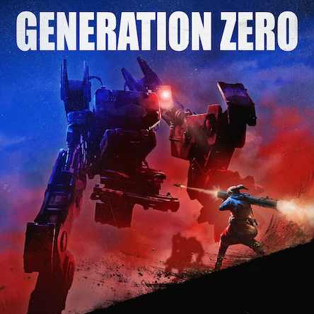 Купить Generation Zero