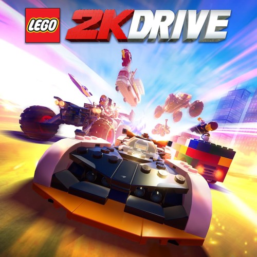 Купить LEGO 2K Drive