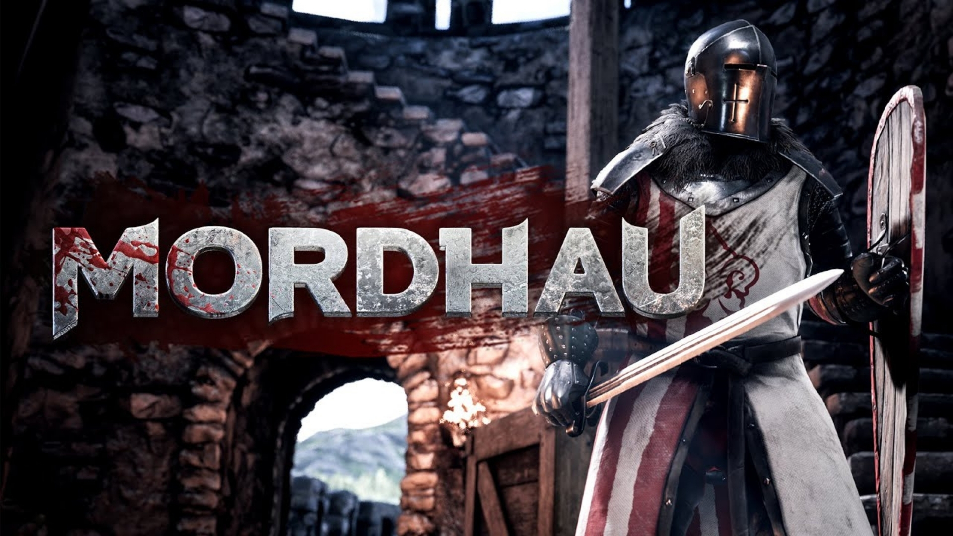 Купить Mordhau