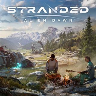 Купить Stranded: Alien Dawn