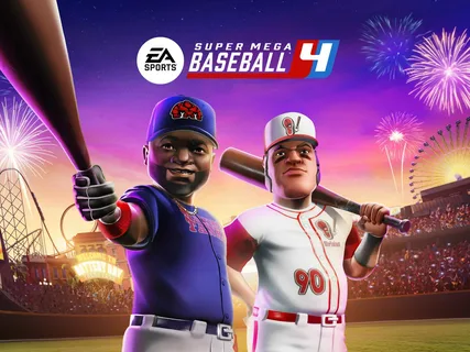 Купить Super Mega Baseball 4