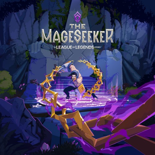 Купить The Mageseeker: A League Of Legends Story