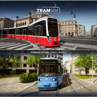 Купить TramSim