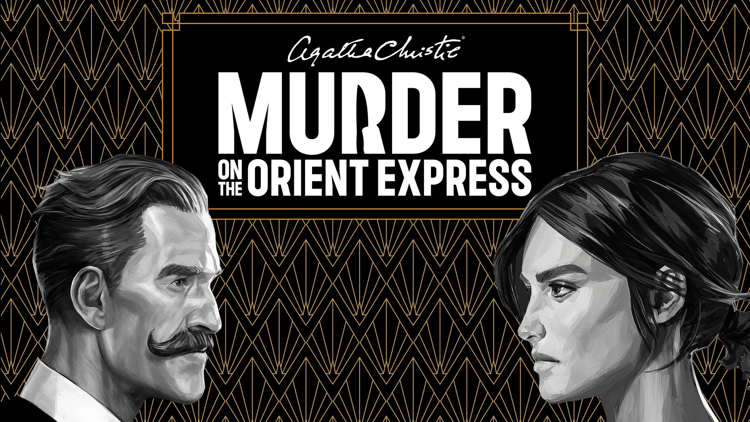 Купить Agatha Christie - Murder on Express