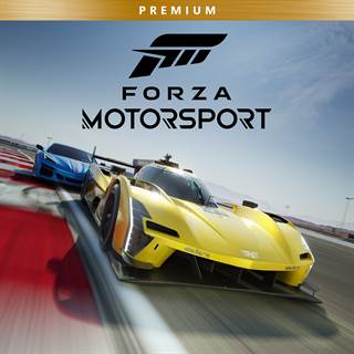 Купить Forza Motorsport