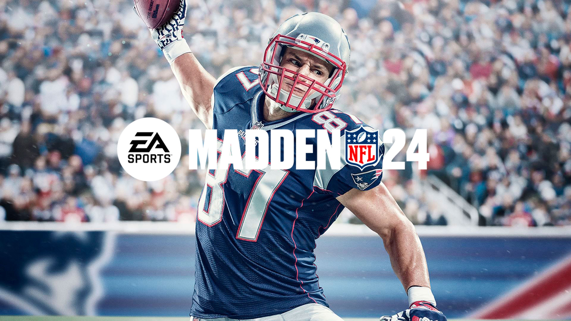 Купить Madden NFL 24