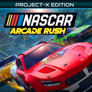 Купить Nascar Arcade Rush Project-X