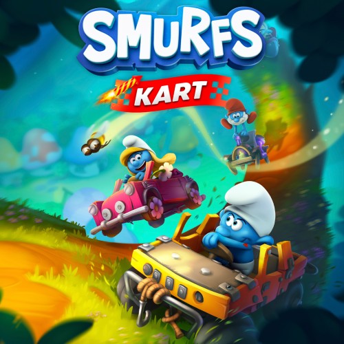 Купить Smurfs Kart