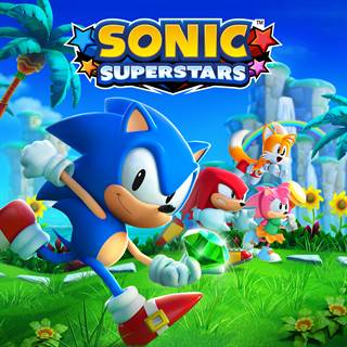 Купить Sonic Superstars