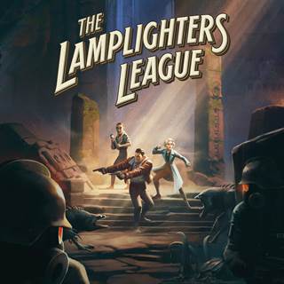 Купить The Lamplighters League