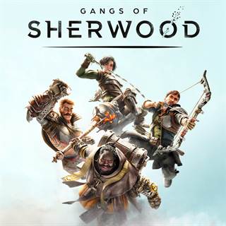 Купить Gangs of Sherwood 