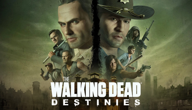 Купить The Walking Dead: Destinies