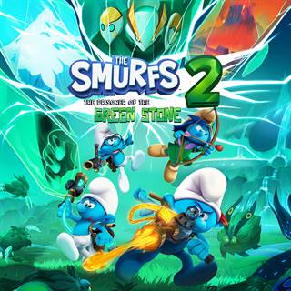 Купить The Smurfs 2 — The Prisoner Of The Green Stone