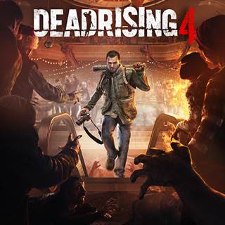 Купить Dead Rising 4