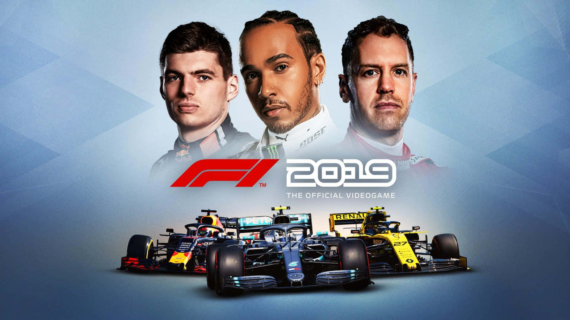 Купить F1 2019