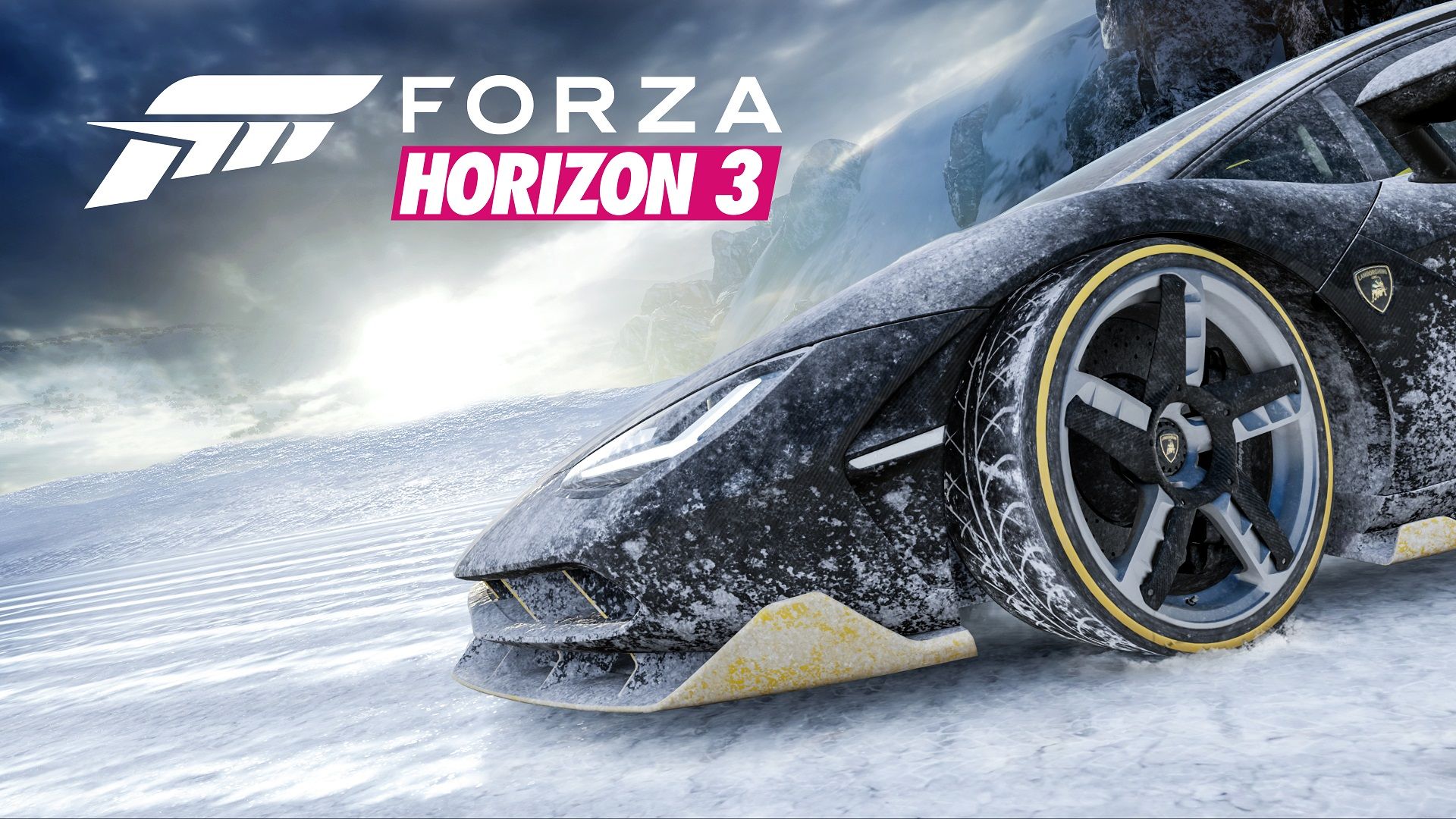 Купить Forza Horizon 3