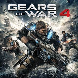 Купить Gears of War 4