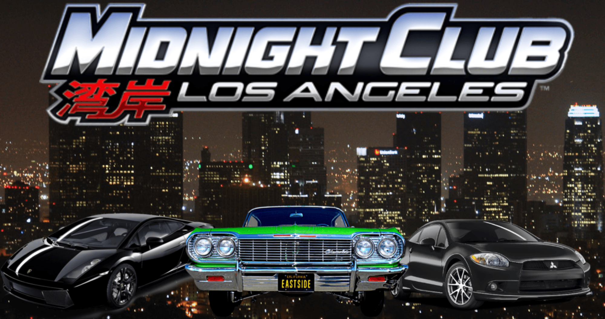 Купить Midnight Club: Los Angeles