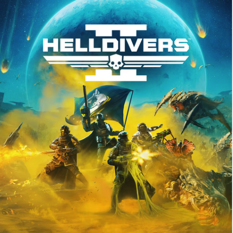 Купить Helldivers 2