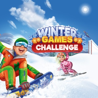 Купить Winters Games Challenge