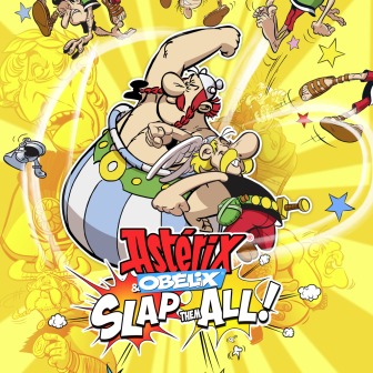 Купить Asterix & Obelix Slap Them All