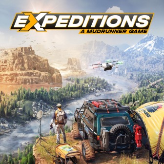 Купить Expeditions: A MudRunner Game