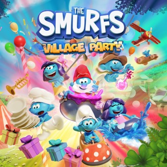 Купить The Smurfs - Village Party