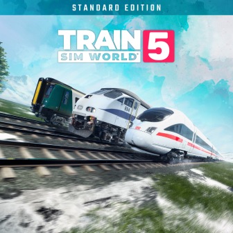 Train Sim World 5