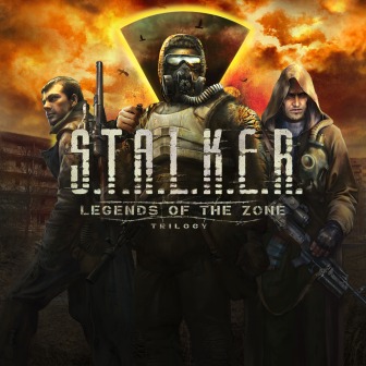 Купить S.T.A.L.K.E.R.: Legends of the Zone Trilogy