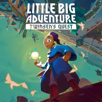 Little Big Adventure – Twinsen’s Quest